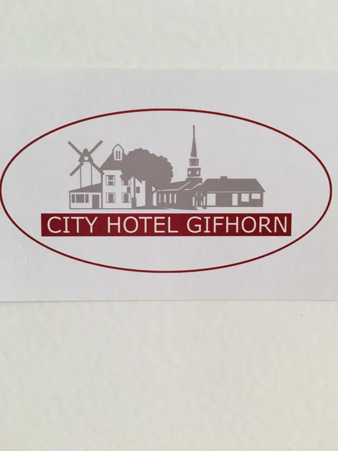 City Hotel Gifhorn Exterior photo